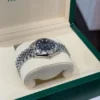 Rolex Datejust 31 31grey diamond NUOVO 2026 Italia full set con documenti e scatola Rolex
