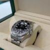 Rolex Sea-Dweller Deepsea NUOVO 2025 nero 44mm full set con documenti e scatola Rolex