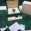Rolex Sea-Dweller Deepsea NUOVO 2025 nero 44mm full set con documenti e scatola Rolex