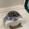 Rolex Sea-Dweller Deepsea NUOVO 2025 nero 44mm full set con documenti e scatola Rolex