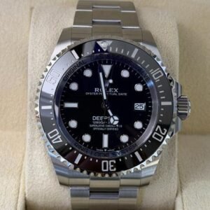 44576664-vygs4ss1bysioi0icxwgaf60-Square420 Rolex Sea-Dweller Deepsea NUOVO 2025 nero 44mm full set con documenti e scatola Rolex