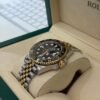 Rolex GMT-Master II Zombie del 2024 acciaio oro full set excellent condition con documenti