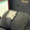 Cartier Tank Must 34mm NUOVO 2025 Novembre full set con documenti e scatola