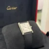 Cartier Tank Must 34mm NUOVO 2025 Novembre full set con documenti e scatola