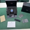 Tudor Black Bay Blue NUOVO 2025 Novembre 41mm quadrante blu full set black dial