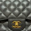 WhatsApp Image 2026-01-08 at 18.24.37 (1) Chanel Classic flap (11:12) Chanel classica grande jumbo caviar doppia patta pelle vitello martellato & effetto dorato nero interno bordeaux