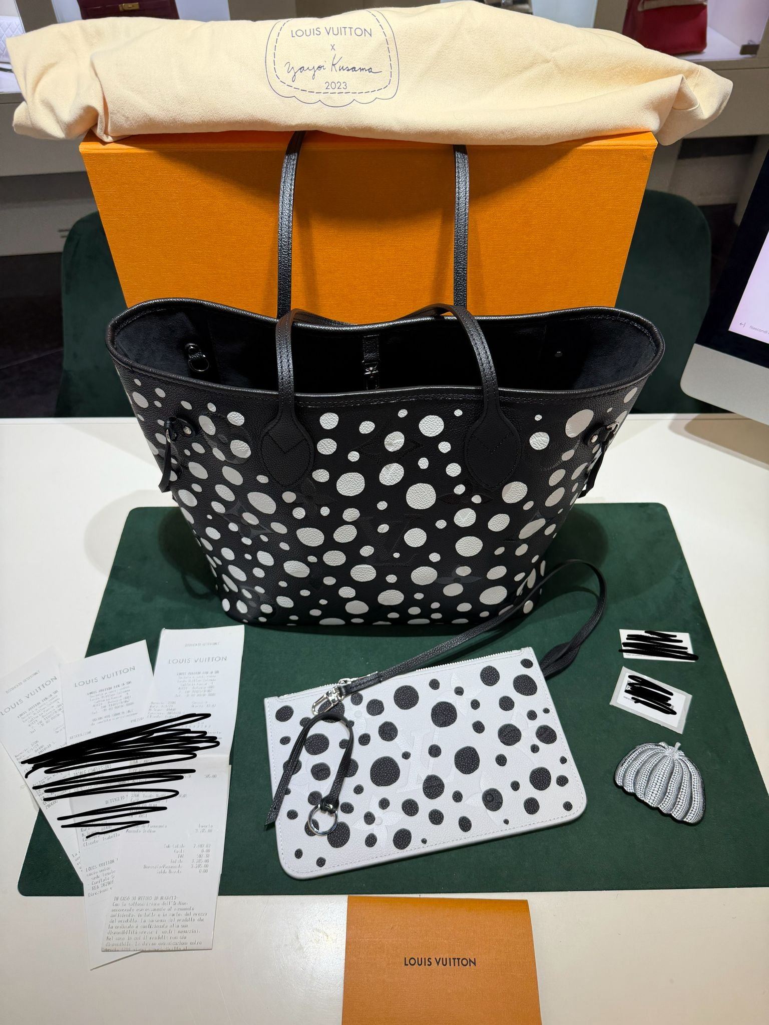 Louis Vuitton Modello onthego Grandezza GM (la più grande) - Image 2