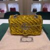 Gucci GG Marmont 2.0 – Paillettes Gold