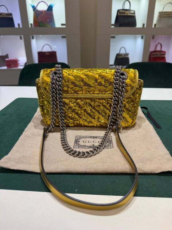 WhatsApp Image 2026-01-19 at 08.44.38 (4) Gucci GG Marmont 2.0 – Paillettes Gold