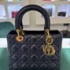 Dior &ndash; Lady Dior Medium Icona senza tempo della Maison Dior, la Lady Dior Medium