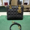 Dior – Lady Dior Medium Icona senza tempo della Maison Dior, la Lady Dior Medium