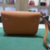 Herm&egrave;s Kelly D&eacute;p&ecirc;ches 25 NUOVA 2025 pellame togo color gold Materiale Pelle di vitello Togo,