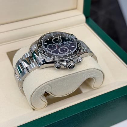 Rolex Daytona NUOVO 2025 Black dial ceramica full set con documenti e scatola Rolex - Image 4