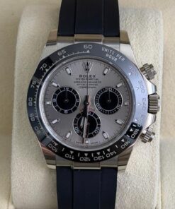 Rolex Daytona Ghost Mai indossato del 2020 card verde parziali pellicole full set con documenti