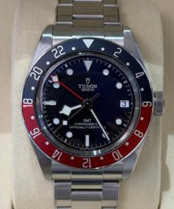 Tudor Black Bay GMT NUOVO 2025 coke full set con documenti e scatola