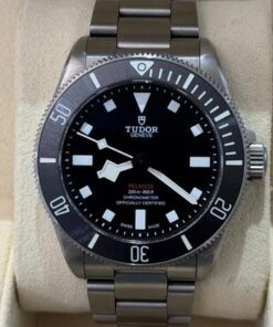 Tudor Pelagos 39mm titanio del 2024 full set top condition con documenti e scatola Tudor