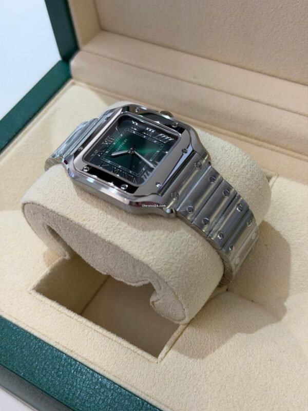 Cartier Santos