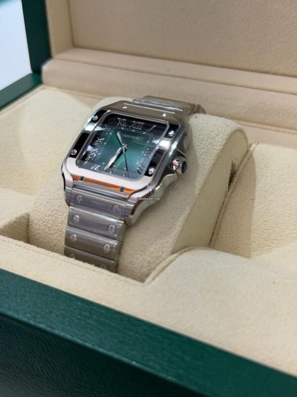 Cartier Santos