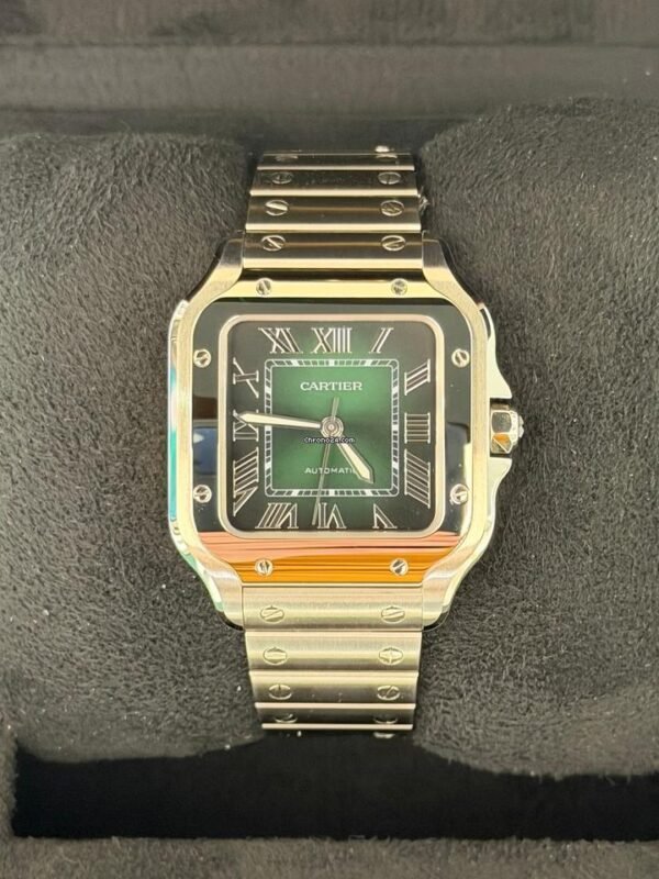 Cartier Santos