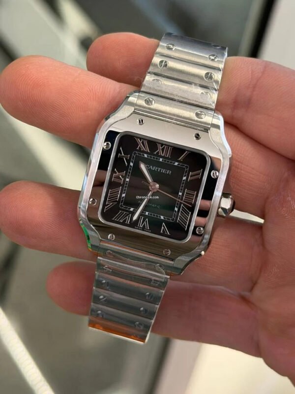 Cartier Santos