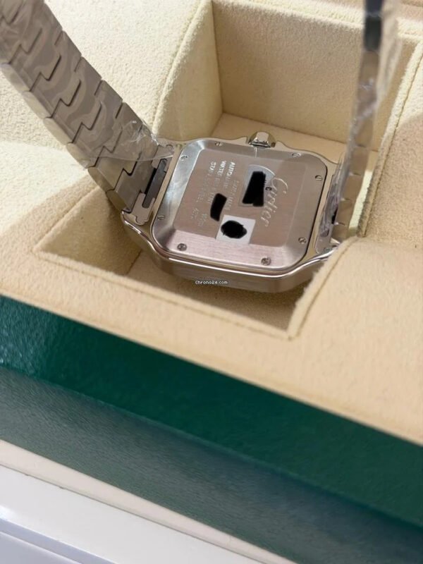 Cartier Santos