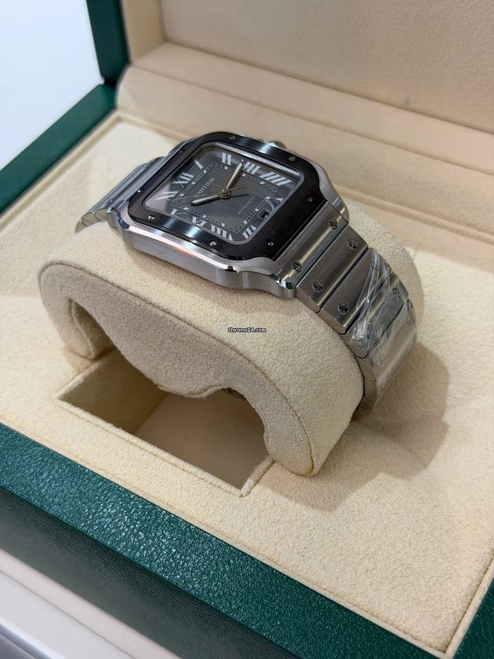 Cartier Santos - Image 8