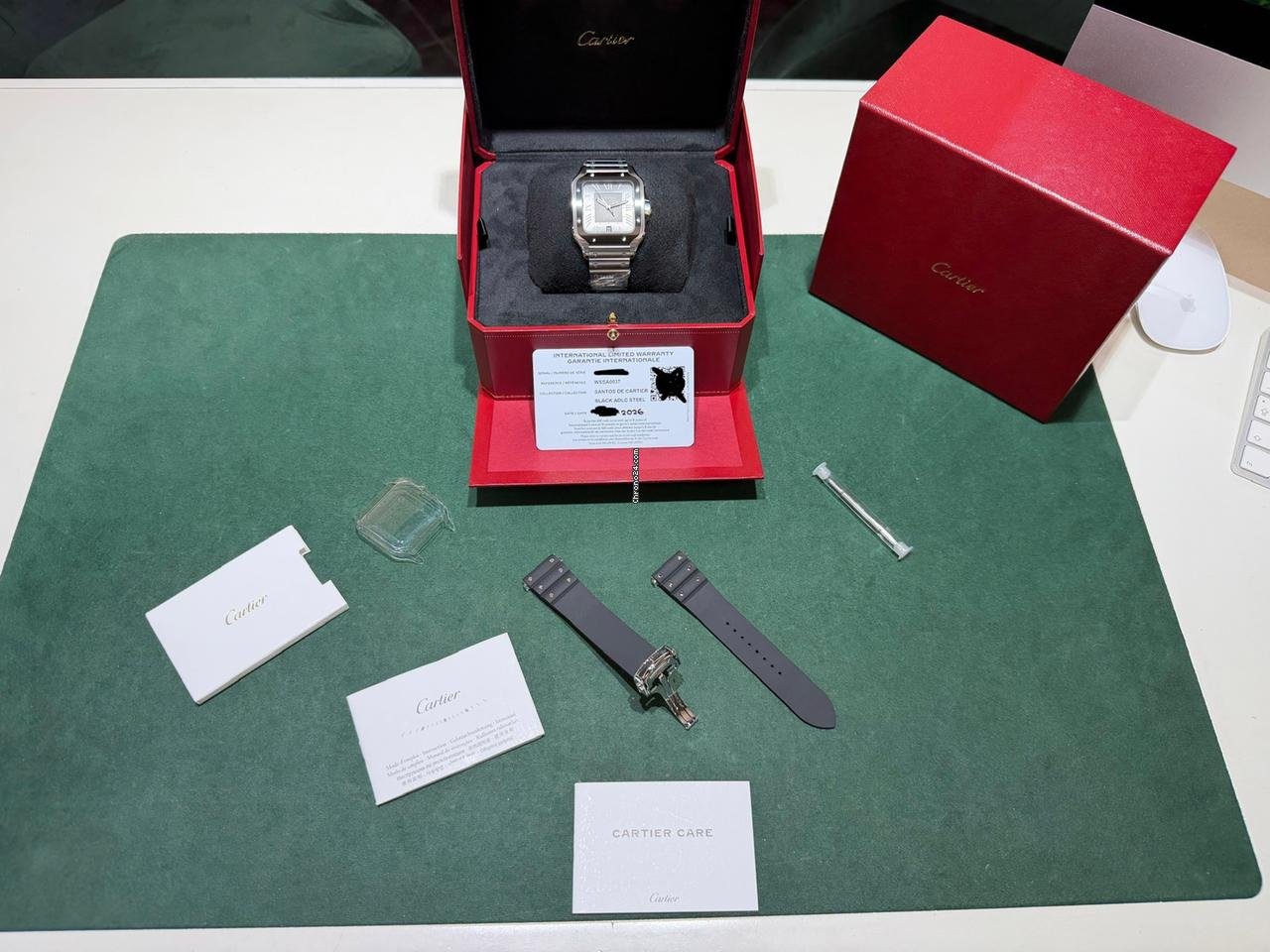 Cartier Santos - Image 7