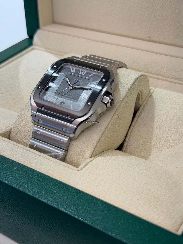 Cartier Santos - Image 6