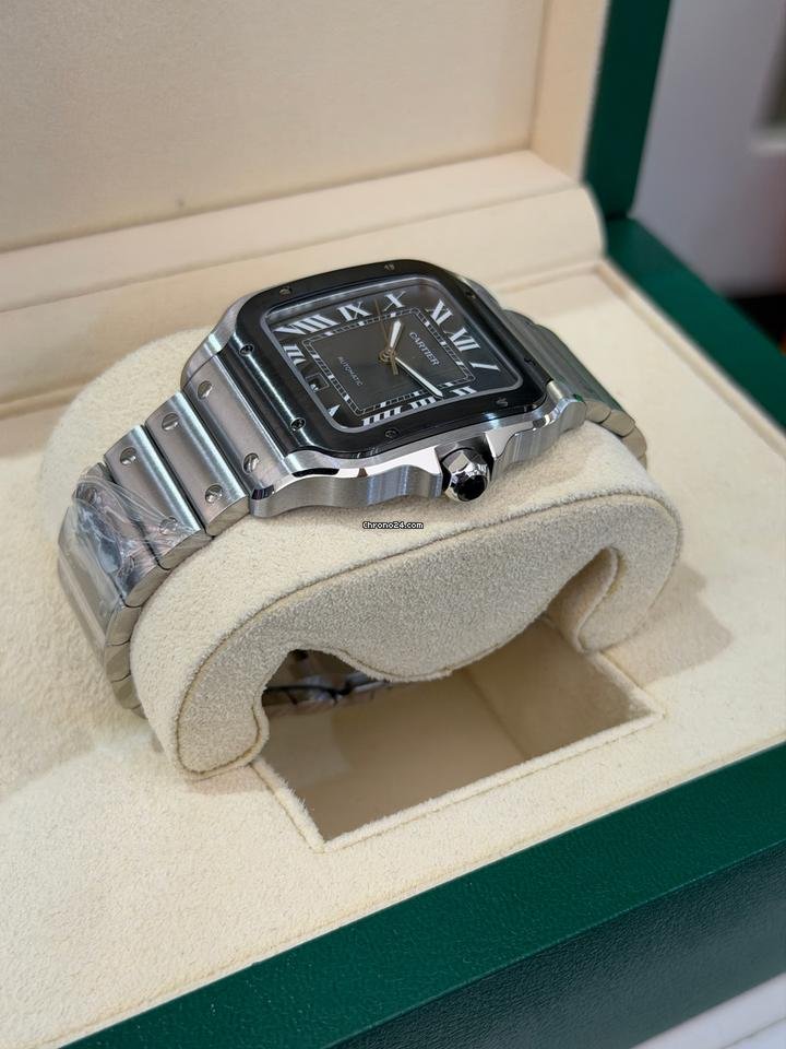 Cartier Santos - Image 5