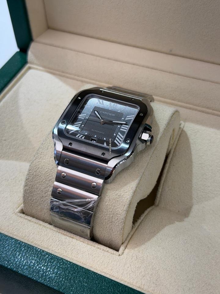 Cartier Santos - Image 4