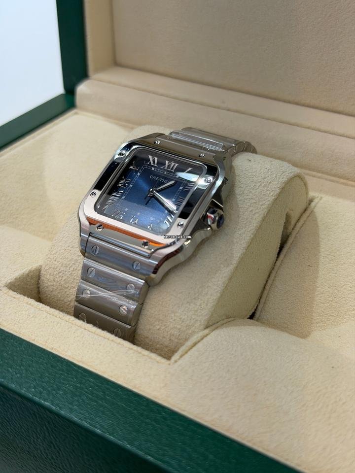 Cartier Santos - Image 3