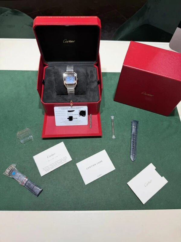 Cartier Santos
