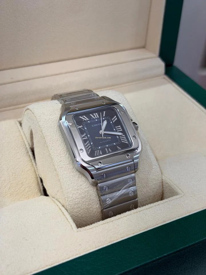 Cartier Santos - Image 12