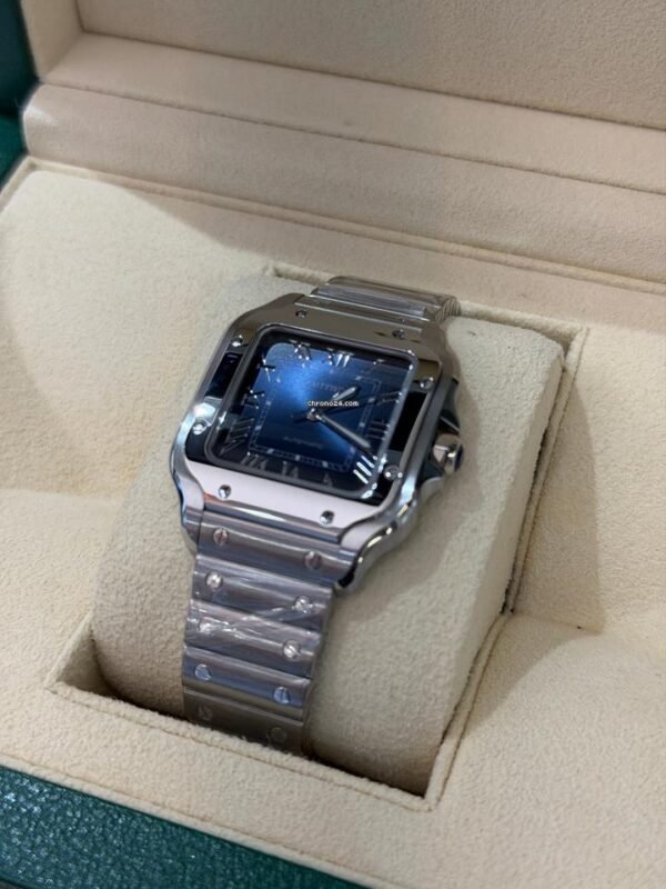 Cartier Santos