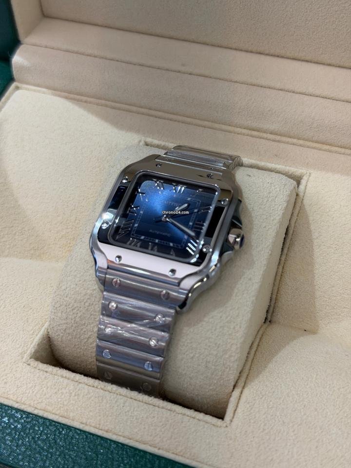 Cartier Santos - Image 10
