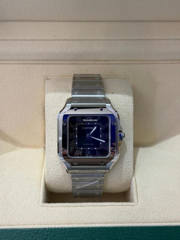 Cartier Santos