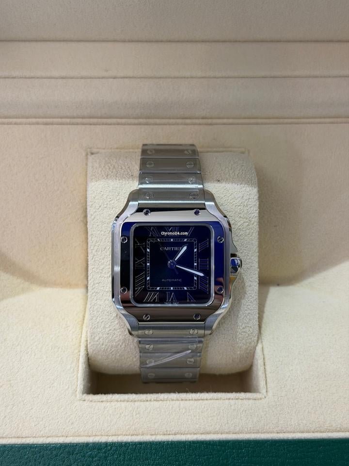 Cartier Santos - Image 8