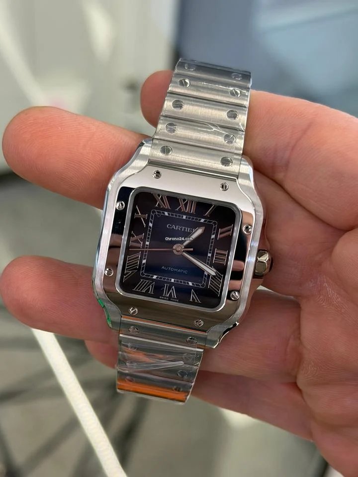 Cartier Santos - Image 7