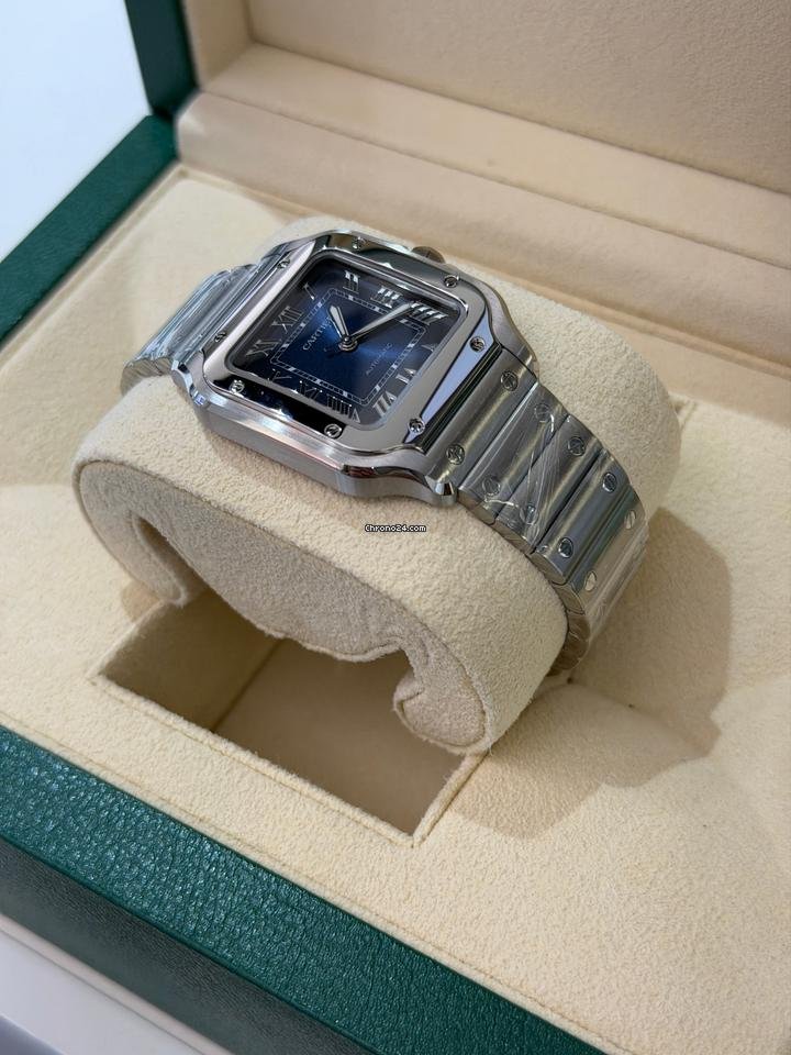 Cartier Santos - Image 6