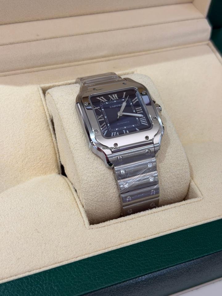 Cartier Santos - Image 4