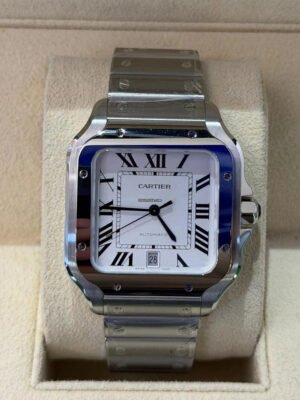 Cartier Santos