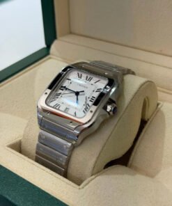 Alternative view of Cartier Santos