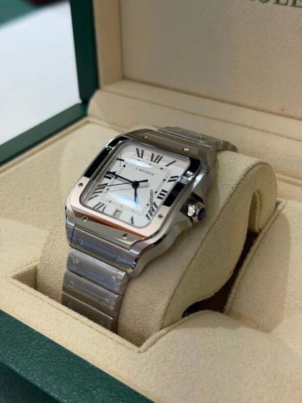 Cartier Santos