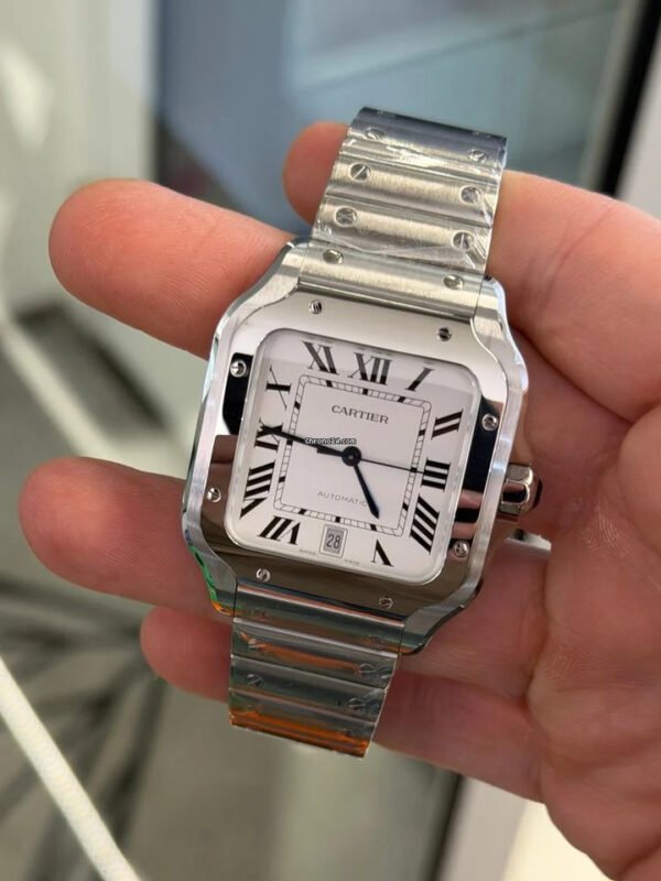 Cartier Santos
