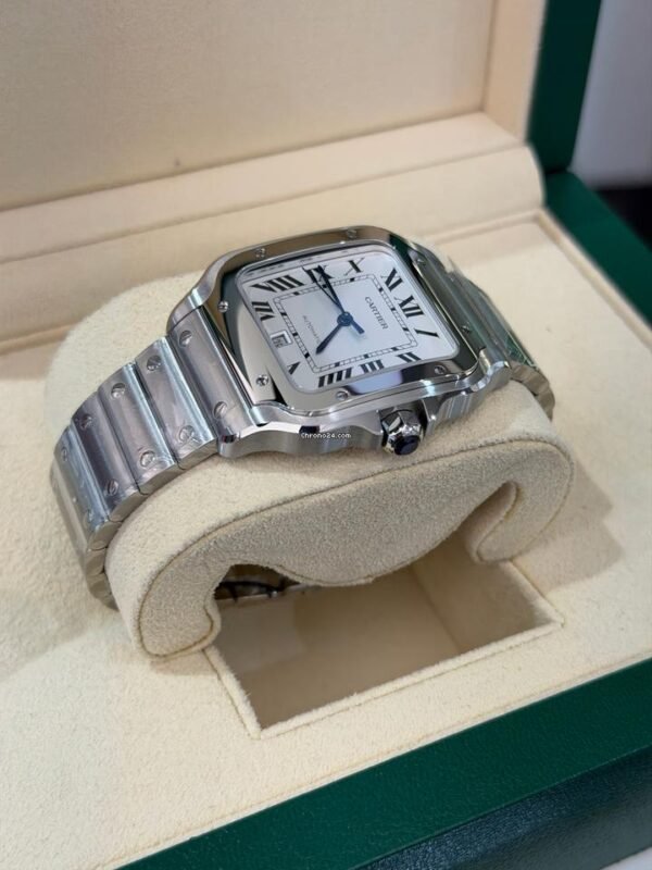 Cartier Santos