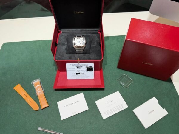 Cartier Santos