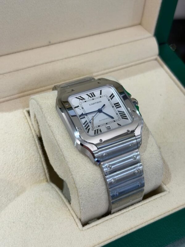 Cartier Santos
