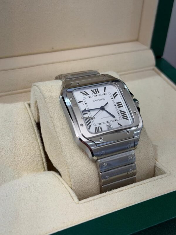 Cartier Santos