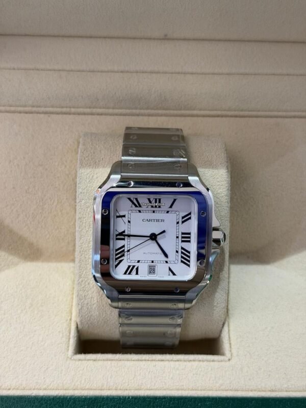 Cartier Santos