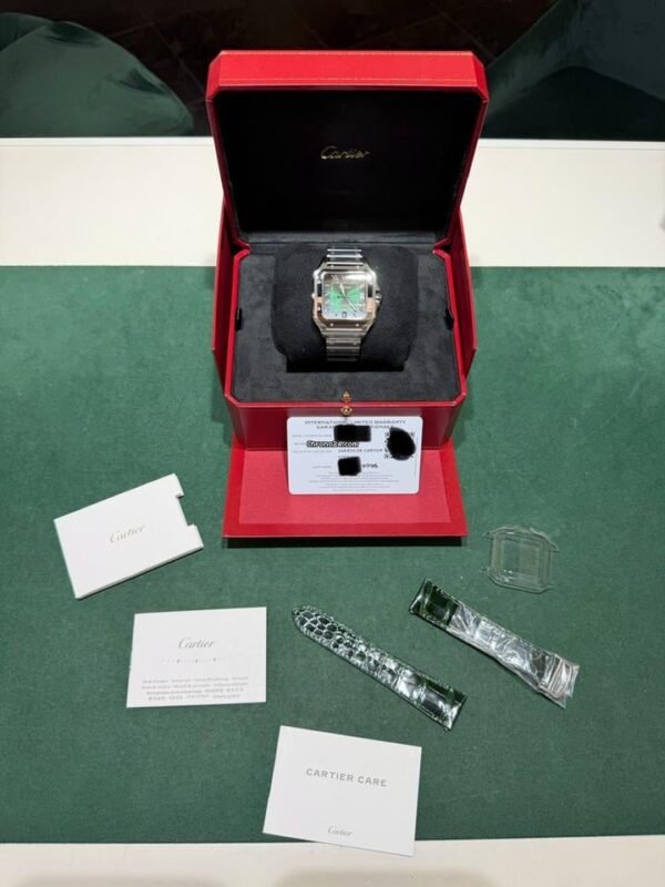 Cartier Santos
